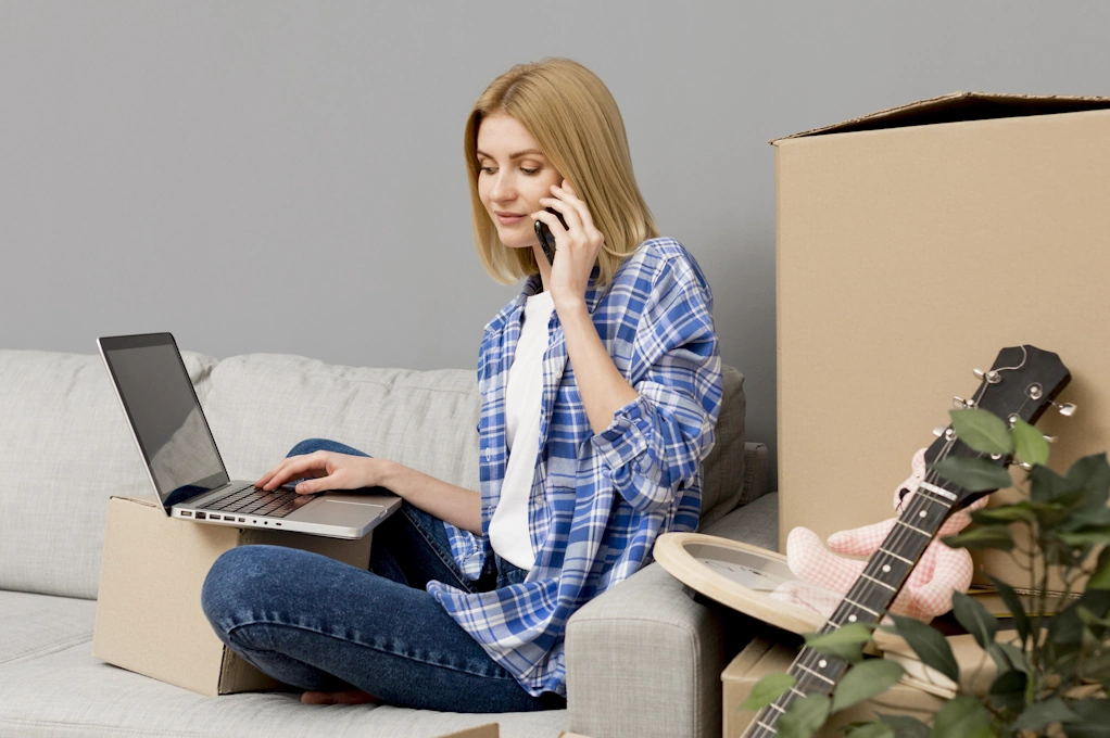 Переезд в новую квартиру в деревня Аманеево (Пермский край)